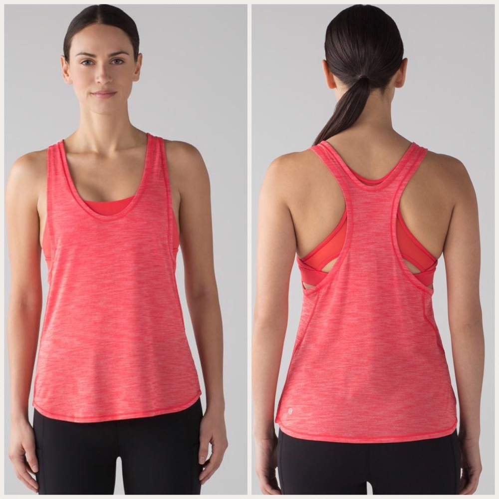 {LuLu🍋} Glide & Stride Tank